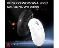 Ajazz AJ199 karbonowa czarna - 1536386 - zdjęcie 6